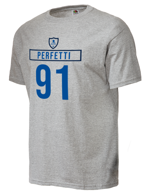 Home Jersey cole perfetti Unisex T-Shirt | Swagsta