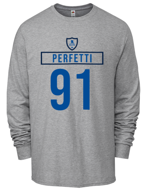 Home Jersey cole perfetti Men's Long-Sleeve T-Shirt | Swagsta
