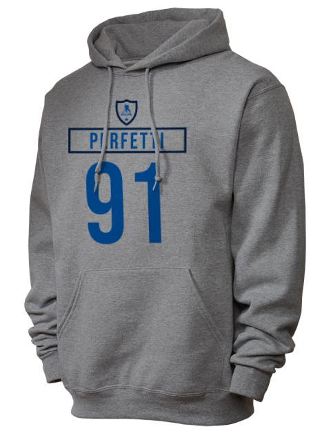 Home Jersey cole perfetti Unisex Hooded Sweatshirt | Swagsta
