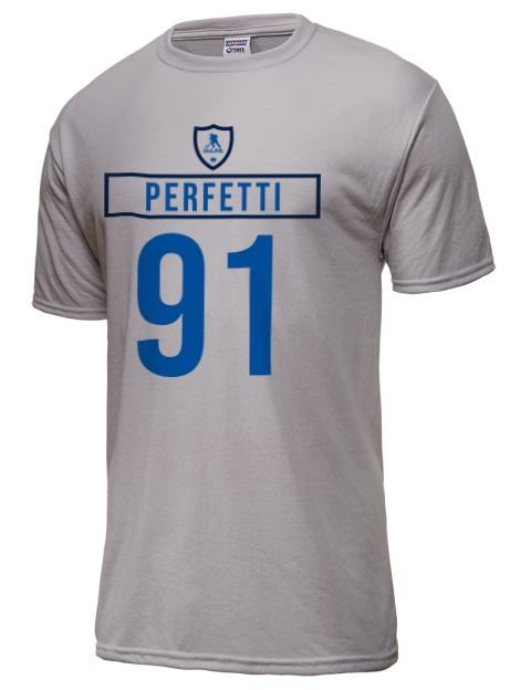 Home Jersey cole perfetti Dri-Power Unisex T-Shirt | Swagsta