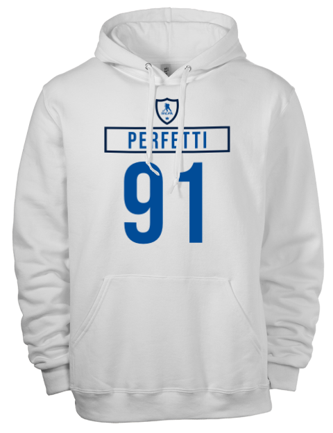 Home Jersey cole perfetti Eco Premium Unisex Hooded Sweatshirt | Swagsta