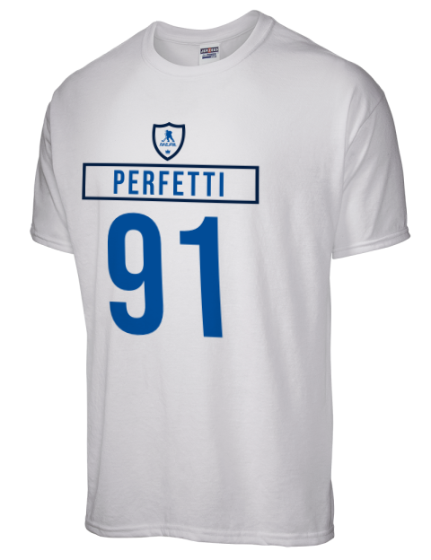 Home Jersey cole perfetti Dri-Power Unisex T-Shirt | Swagsta