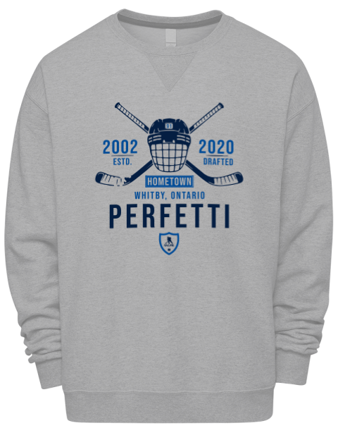 Classic Heritage cole perfetti Premium Unisex Crewneck Sweatshirt | Swagsta