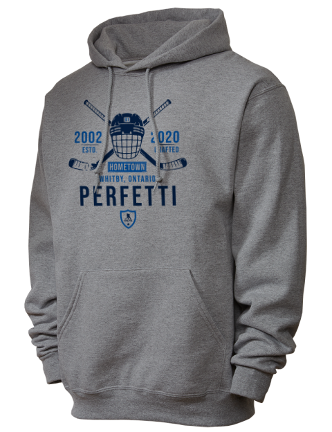 Classic Heritage cole perfetti Unisex Hooded Sweatshirt | Swagsta