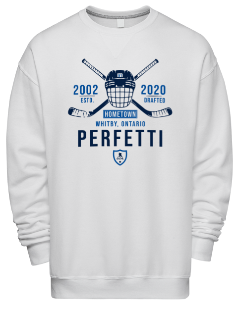 Classic Heritage cole perfetti Premium Unisex Crewneck Sweatshirt | Swagsta