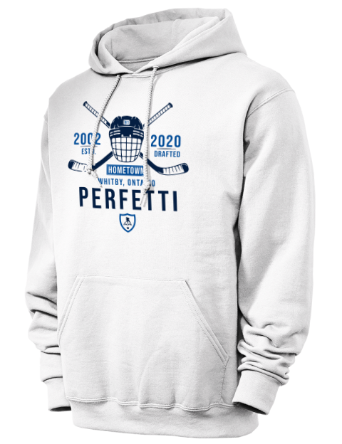 Classic Heritage cole perfetti Unisex Hooded Sweatshirt | Swagsta