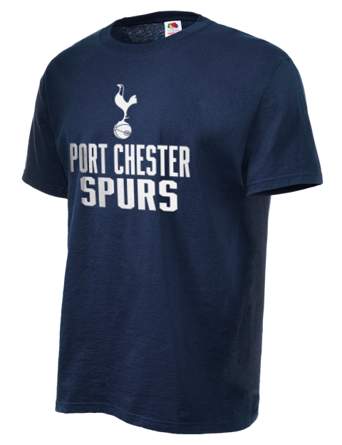 Full Stack Port Chester Spurs Unisex T-Shirt | Swagsta