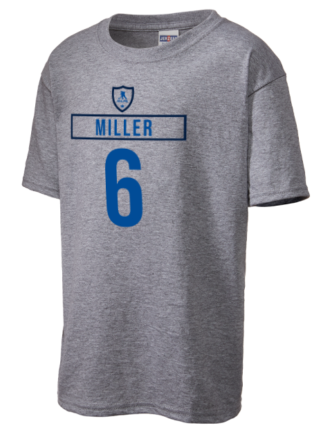 Home Jersey colin miller Youth T-Shirt | Swagsta
