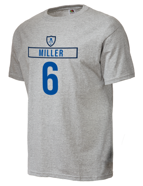 Home Jersey colin miller Unisex T-Shirt | Swagsta