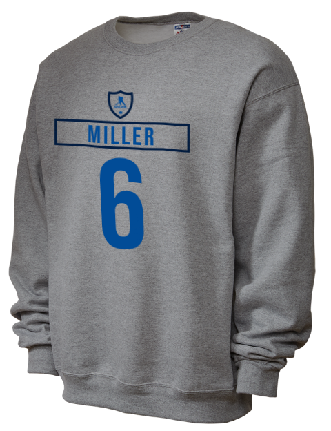 Home Jersey colin miller Unisex Crewneck Sweatshirt | Swagsta