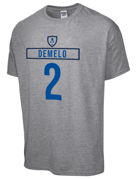 Home Jersey dylan demelo Dri-Power Unisex T-Shirt | Swagsta