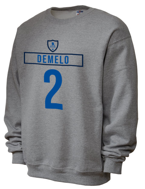 Home Jersey dylan demelo Unisex Crewneck Sweatshirt | Swagsta