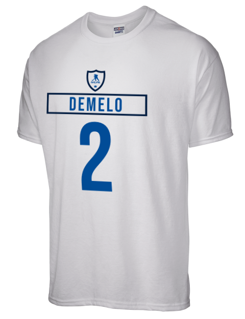 Home Jersey dylan demelo Dri-Power Unisex T-Shirt | Swagsta