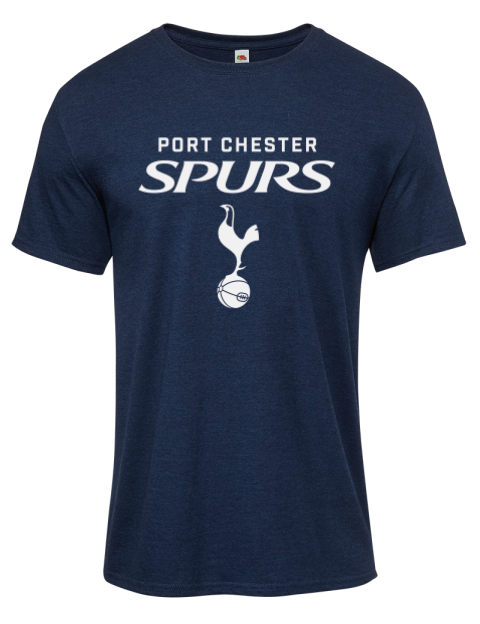 Special Editon Port Chester Spurs Iconic Men's T-Shirt | Swagsta