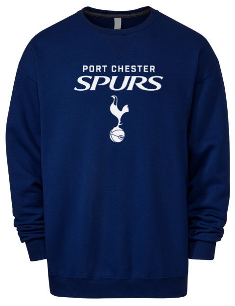 Special Editon Port Chester Spurs Premium Unisex Crewneck Sweatshirt | Swagsta