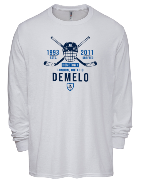Classic Heritage dylan demelo Men's Premium Blend Long Sleeve-T-Shirt | Swagsta