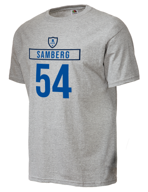 Home Jersey dylan samberg Unisex T-Shirt | Swagsta