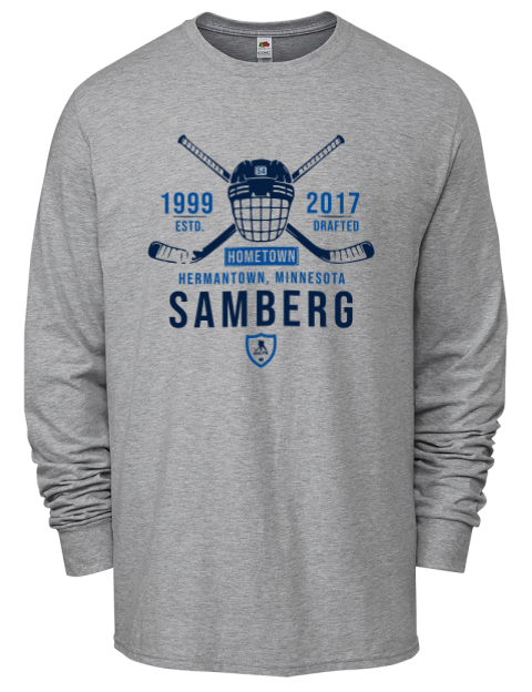 Classic Heritage dylan samberg Men's Long-Sleeve T-Shirt | Swagsta