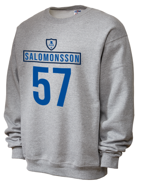 Home Jersey elias salomonsson Unisex Crewneck Sweatshirt | Swagsta