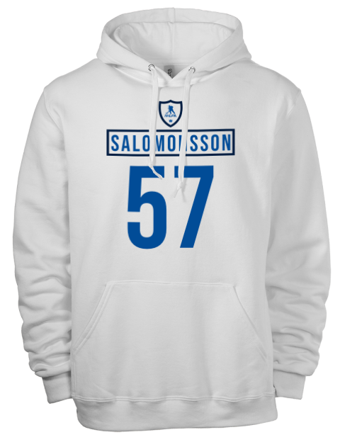 Home Jersey elias salomonsson Eco Premium Unisex Hooded Sweatshirt | Swagsta