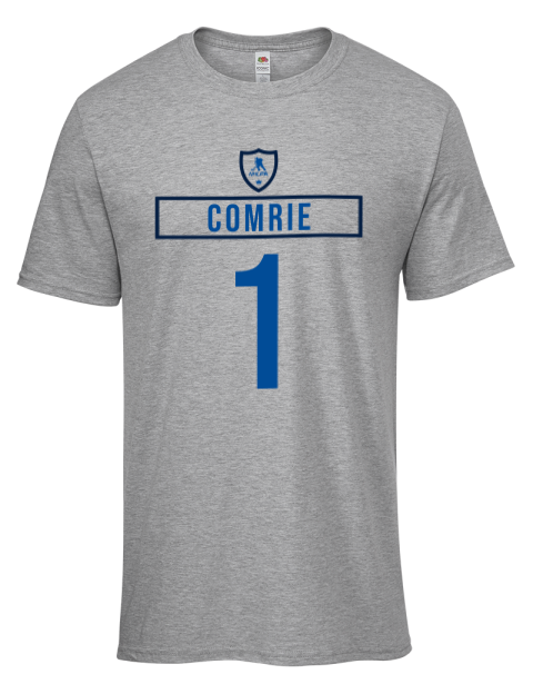 Home Jersey eric comrie Men's Premium T-Shirt | Swagsta