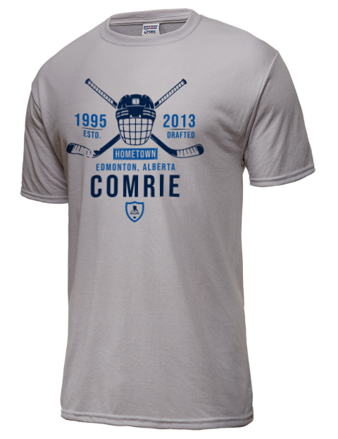 Classic Heritage eric comrie Dri-Power Unisex T-Shirt | Swagsta