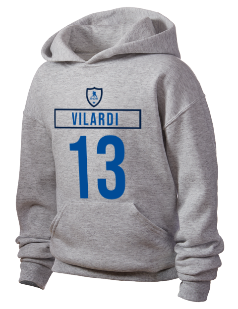 Home Jersey gabriel vilardi Youth Hooded Sweatshirt | Swagsta