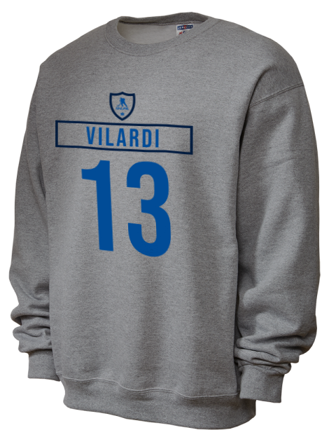 Home Jersey gabriel vilardi Unisex Crewneck Sweatshirt | Swagsta