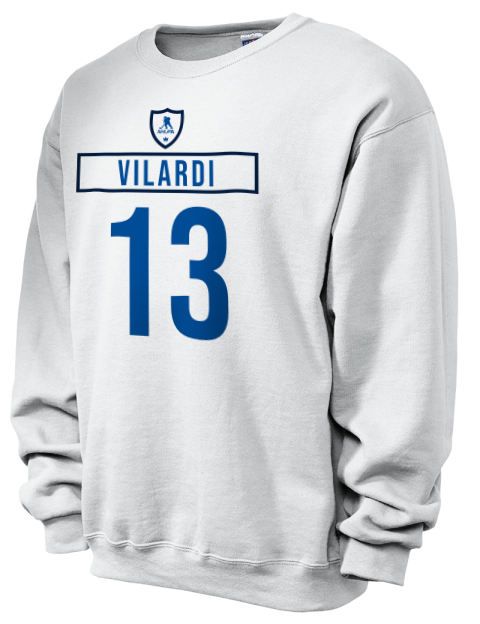 Home Jersey gabriel vilardi Unisex Crewneck Sweatshirt | Swagsta