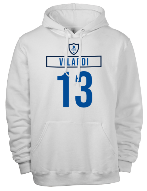Home Jersey gabriel vilardi Eco Premium Unisex Hooded Sweatshirt | Swagsta