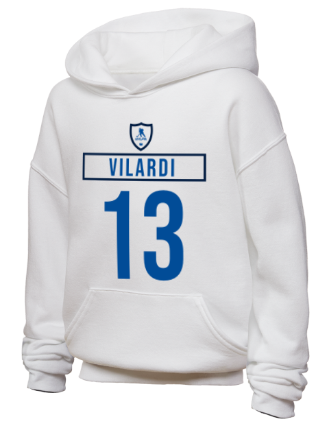 Home Jersey gabriel vilardi Youth Hooded Sweatshirt | Swagsta
