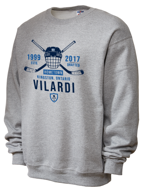 Classic Heritage gabriel vilardi Unisex Crewneck Sweatshirt | Swagsta