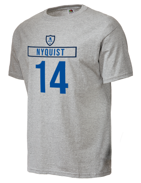 Home Jersey gustav nyquist Unisex T-Shirt | Swagsta