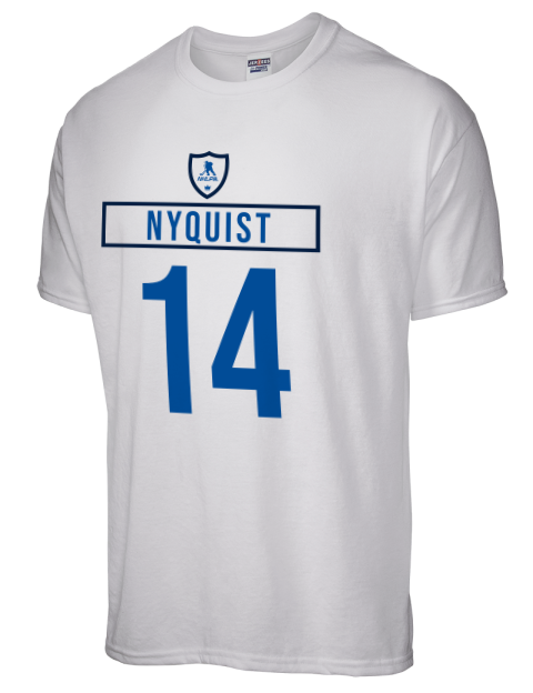 Home Jersey gustav nyquist Dri-Power Unisex T-Shirt | Swagsta