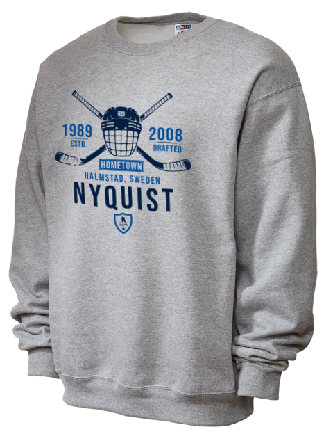 Classic Heritage gustav nyquist Unisex Crewneck Sweatshirt | Swagsta