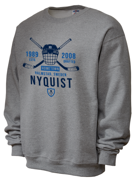 Classic Heritage gustav nyquist Unisex Crewneck Sweatshirt | Swagsta