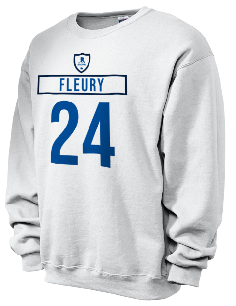 Home Jersey haydn fleury Unisex Crewneck Sweatshirt | Swagsta