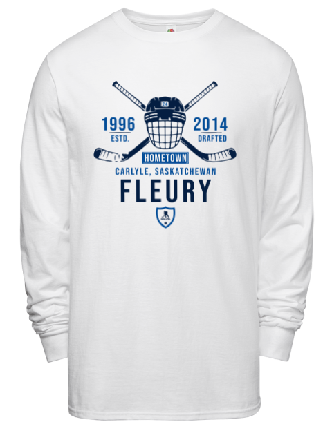 Classic Heritage haydn fleury Men's Long-Sleeve T-Shirt | Swagsta