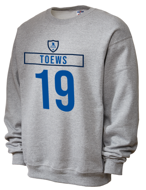 Home Jersey jonathan toews Unisex Crewneck Sweatshirt | Swagsta