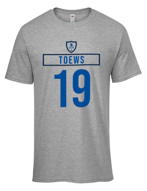 Home Jersey jonathan toews Men's Premium T-Shirt | Swagsta