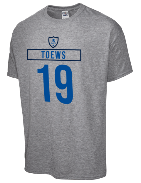 Home Jersey jonathan toews Dri-Power Unisex T-Shirt | Swagsta