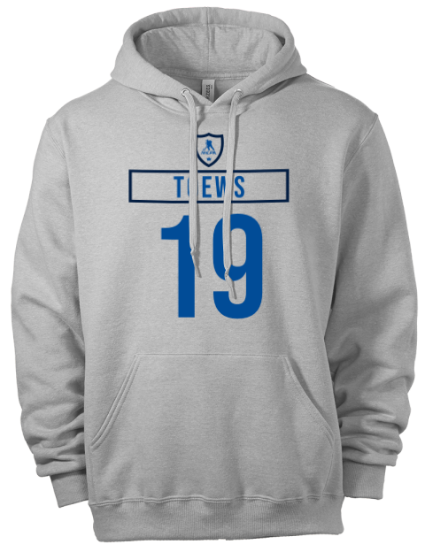Home Jersey jonathan toews Eco Premium Unisex Hooded Sweatshirt | Swagsta