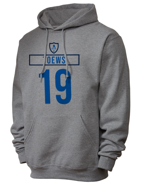 Home Jersey jonathan toews Unisex Hooded Sweatshirt | Swagsta