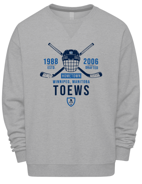 Classic Heritage jonathan toews Premium Unisex Crewneck Sweatshirt | Swagsta