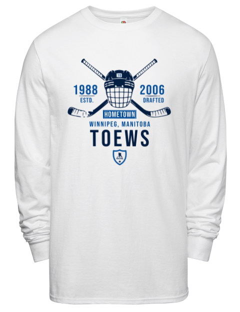 Classic Heritage jonathan toews Men's Long-Sleeve T-Shirt | Swagsta