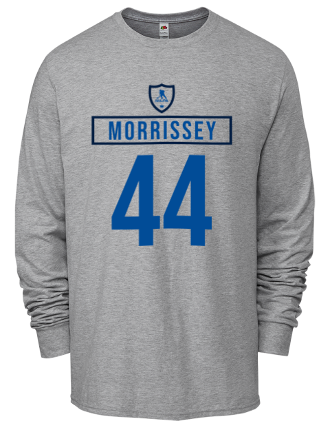 Home Jersey joshua morrissey Men's Long-Sleeve T-Shirt | Swagsta