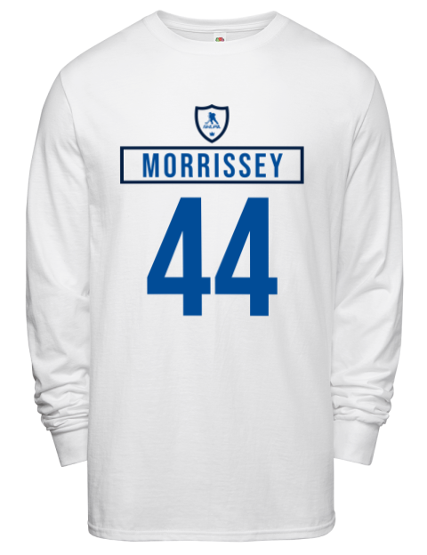 Home Jersey joshua morrissey Men's Long-Sleeve T-Shirt | Swagsta