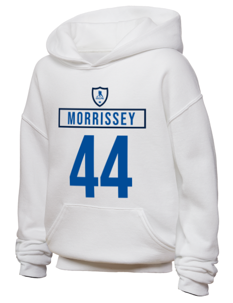 Home Jersey joshua morrissey Youth Hooded Sweatshirt | Swagsta