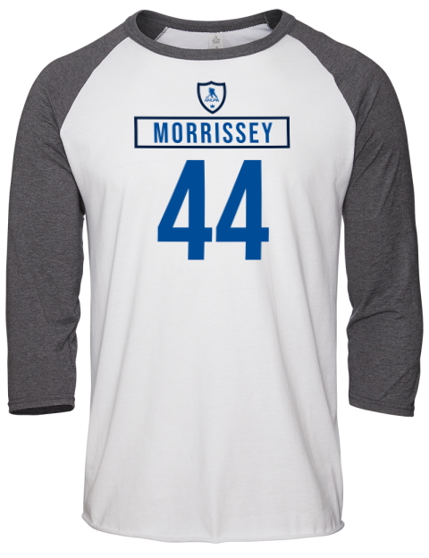 Home Jersey joshua morrissey Unisex Premium Three-Quarter Raglan T-Shirt | Swagsta