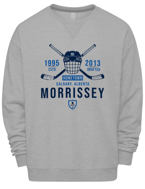 Classic Heritage joshua morrissey Premium Unisex Crewneck Sweatshirt | Swagsta